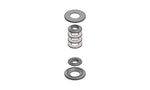 10mm Spacer Kit For Stub Axle