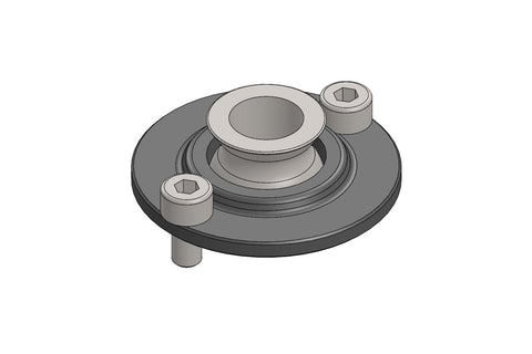 10mm Eccentric Lower Kit 0°