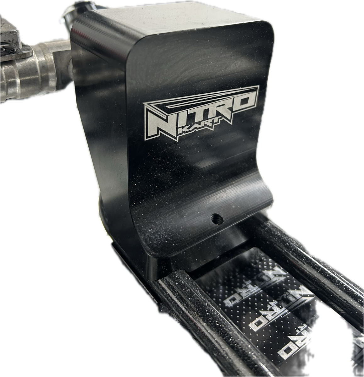 Nitro Custom Pedal Riser – Nitro Kart