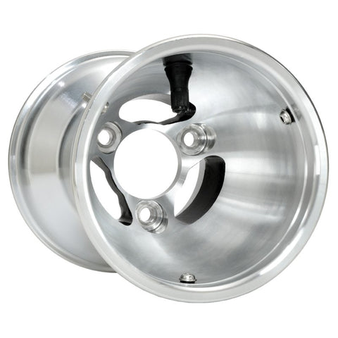 Aluminum Wheels 130MM w/Bead Locks