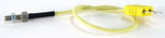 Mychron 5mm Water Temp YELLOW Sensor Only, No Patch Cable