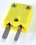 Mychron Male Replacement Yellow Box Connector