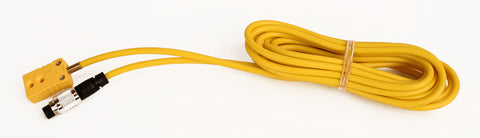 Mychron 4, 5 Yellow Patch Cable, 10 Foot Long