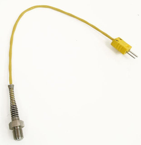 Mychron 10mm Water Temp YELLOW Sensor Only, No Patch Cable
