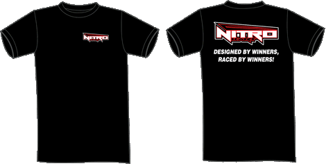 Nitro Kart T-Shirt
